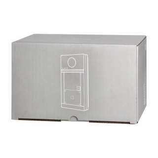 HIKVISION DS-KV8113-WME1(C) metalowa stacja zewnętrzna jednorodzinna Wi-Fi/IP dedykowana do samodzielnej pracy lub do współpracy
