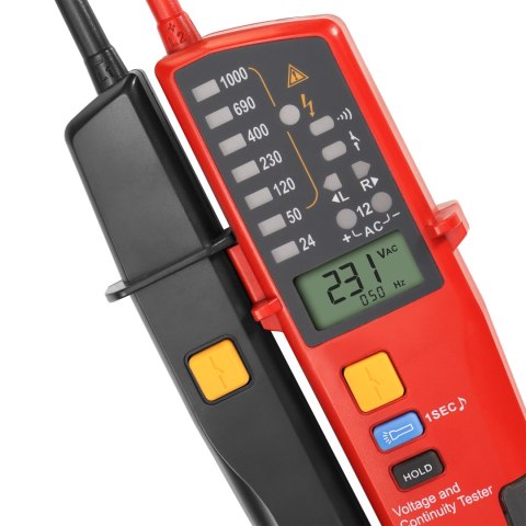 Miernik, tester napięcia Uni-T UT18E