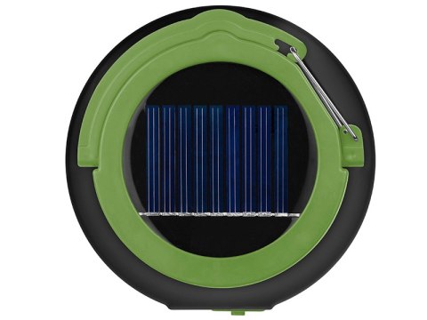 Solarna lampa kempingowa z funkcją powerbanku TRACER POWER