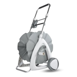Wózek na wąż ogrodowy 1/2" 45m Agaplast