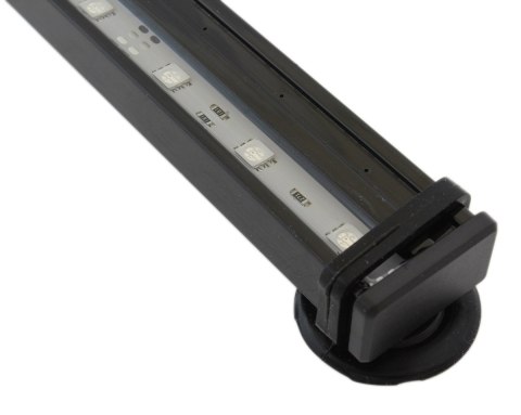 ZD87 Świetlówka led rgb akwarium 28cm