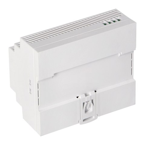 Zasilacz na szyne DIN, 24VDC, 6,25A, 150W, 6 modułów