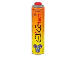 53-180# Gaz uniwersalny elicotech 600ml gwinowany 7/16"