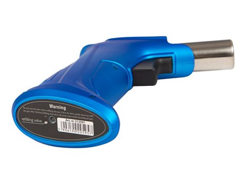 53-190# Palnik gazowy rk-3125 gun fire elicotech wysokotemperaturowy