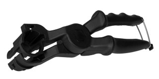 Lejek uniwersalny 125mm, z uchwytem montażowym