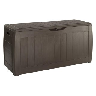 Skrzynia ogrodowa Keter Hollywood 270L brown