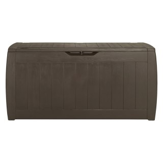 Skrzynia ogrodowa Keter Hollywood 270L brown
