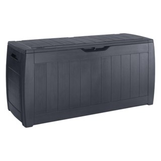 Skrzynia ogrodowa Keter Hollywood 270L graphite