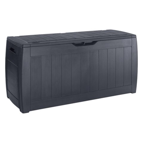 Skrzynia ogrodowa Keter Hollywood 270L graphite