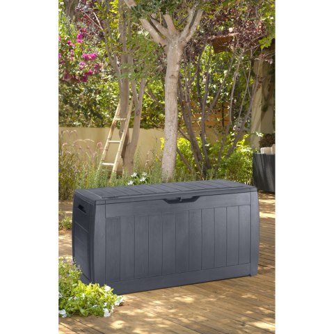 Skrzynia ogrodowa Keter Hollywood 270L graphite
