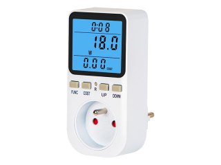 72-019# Watomierz cyfrowy emf-08