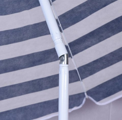 AG228D Parasol ogrodowy plażowy 180cm