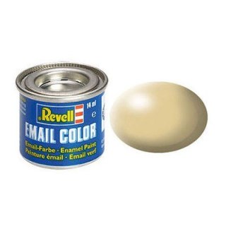 Farbka email color 314 beżowy półmat 14ml