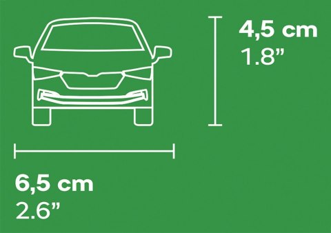 Klocki skoda scala 1.0 tsi