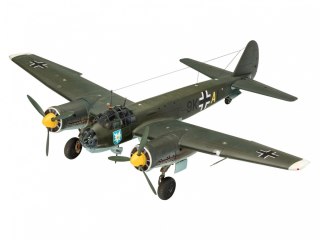 Model plastikowy junkers ju88 a-1 battle of britain