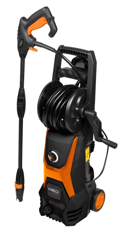 Myjka ciśnieniowa 1600W