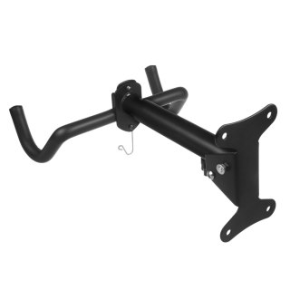 Rowerowy uchwyt ścienny Maclean, poziomy, stal, max. obciążenie 30kg, MC-484