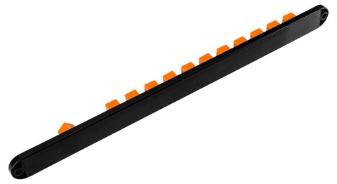 Uchwyty na nasadki 1/4", 3/8", 1/2" - zestaw 6 szt.