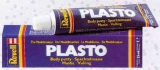 Wypełniacz plasto