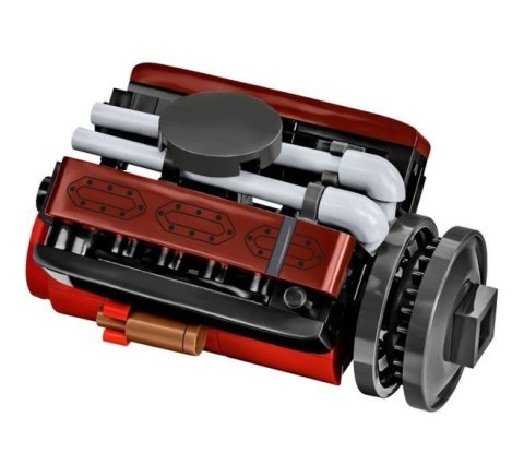 Klocki czołg t34-76 model 1941-42 852 elementów