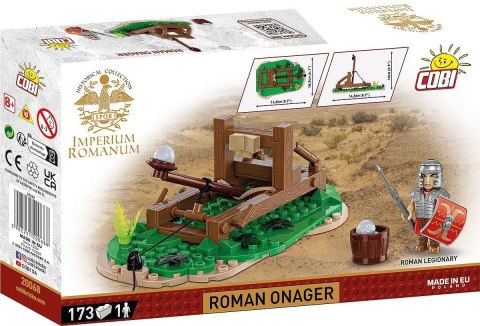 Klocki imperium romanum - katapulta 173 klocki