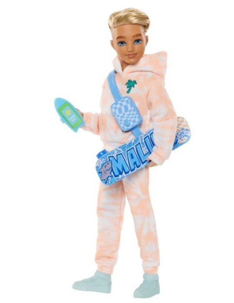 Lalka barbie dream besties ken