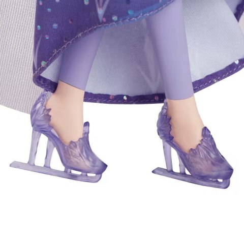 Lalka disney frozen kraina lodu elsa Łyżwiarka
