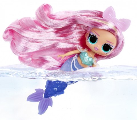 Lalka l.o.l. surprise tweens mermaid, lola waves