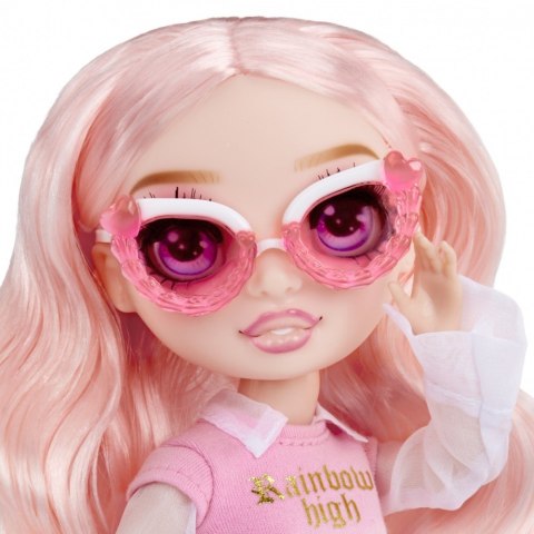 Lalka rainbow high creative crystals, bella