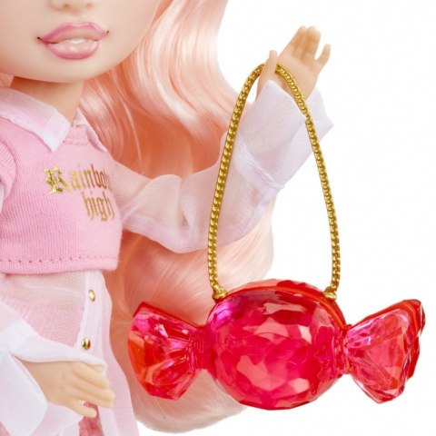 Lalka rainbow high creative crystals, bella