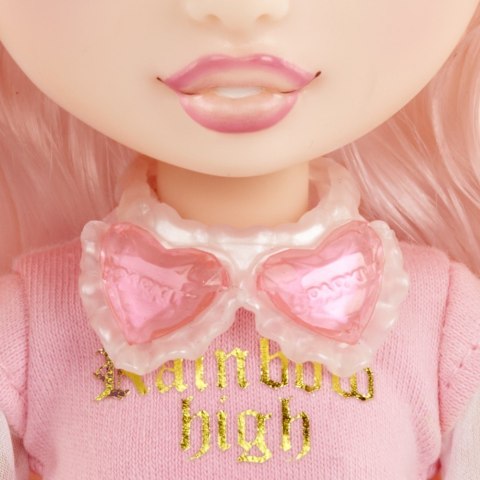Lalka rainbow high creative crystals, bella