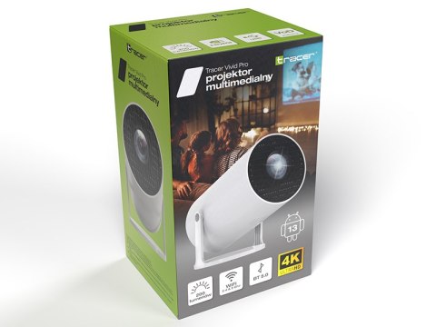 Projektor Tracer Vivid Pro