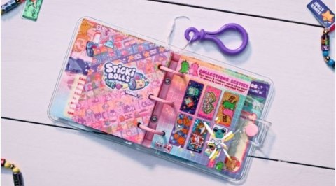 Sticki rolls - album