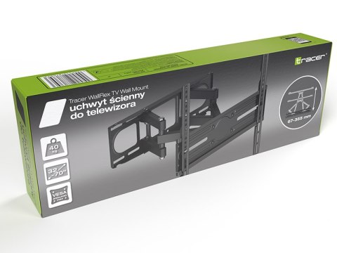 Uchwyt ścienny do Telewizora Tracer WallFlex