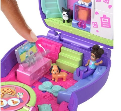 Zestaw polly pocket puppy