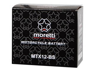 82-359# Akumulator motocyklowy 12v 12ah mtx12-bs moretti