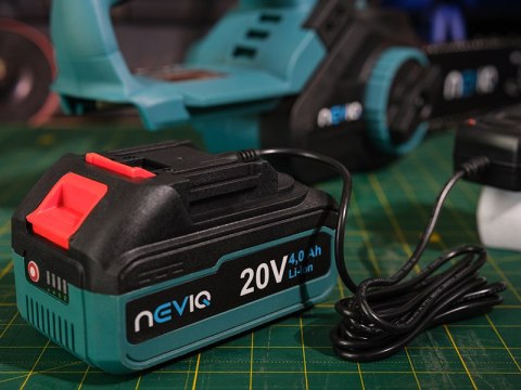 Akumulator NEVIQ 4.0Ah 20V