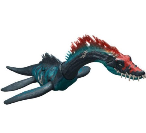 Figurka jurassic world styxosaurus