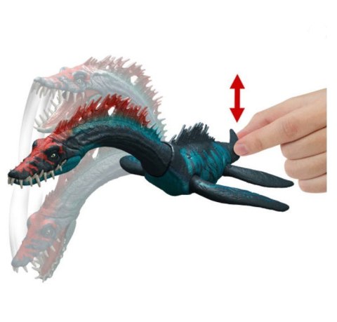 Figurka jurassic world styxosaurus