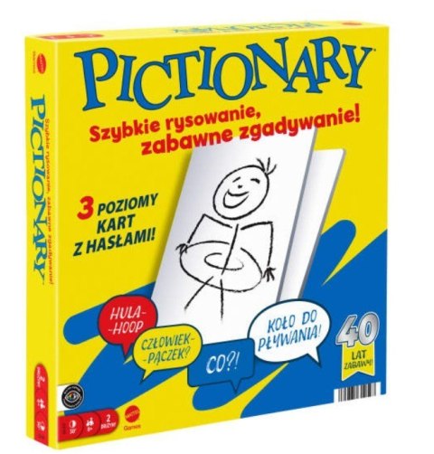 Gra pictionary