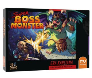 Gra super boss monster (pl)