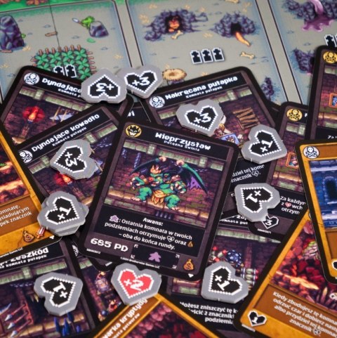 Gra super boss monster (pl)