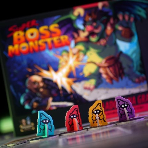 Gra super boss monster (pl)