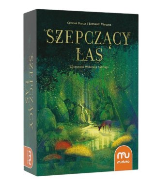 Gra szepczący las
