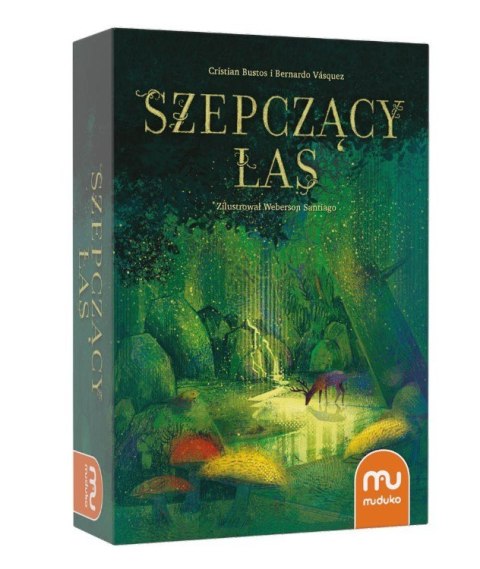 Gra szepczący las