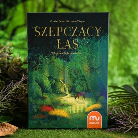 Gra szepczący las