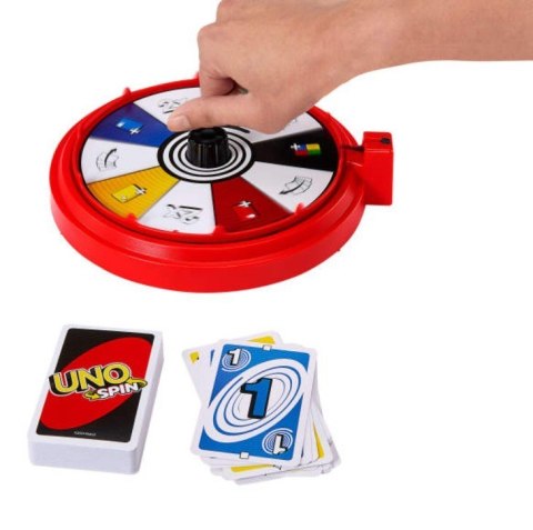 Gra uno spin