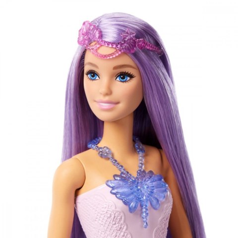 Lalka barbie baśniowe przebieranki
