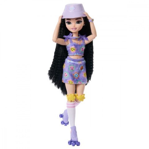 Lalka barbie dream besties renee na wrotkach