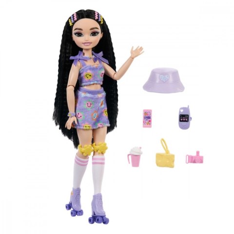 Lalka barbie dream besties renee na wrotkach